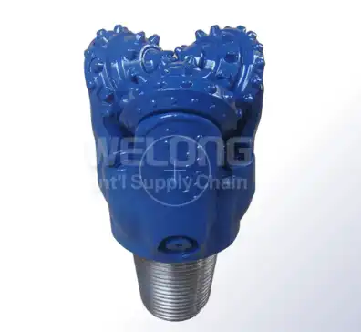 Maximize Drilling Efficiency with Tricone Drill Bits